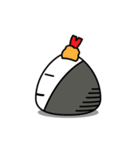 毎日おにぎり（個別スタンプ：7）