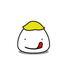毎日おにぎり（個別スタンプ：11）