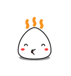 毎日おにぎり（個別スタンプ：22）