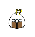 毎日おにぎり（個別スタンプ：34）