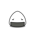 毎日おにぎり（個別スタンプ：40）