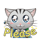 Brave Cat（個別スタンプ：13）