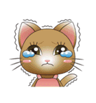 Brave Cat（個別スタンプ：30）