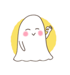 おばけのばっけ（個別スタンプ：1）