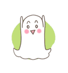 おばけのばっけ（個別スタンプ：4）