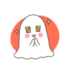 おばけのばっけ（個別スタンプ：6）