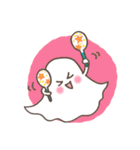 おばけのばっけ（個別スタンプ：7）