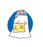 おばけのばっけ（個別スタンプ：16）