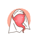 おばけのばっけ（個別スタンプ：19）