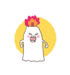 おばけのばっけ（個別スタンプ：30）