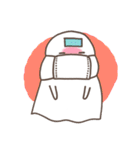 おばけのばっけ（個別スタンプ：32）