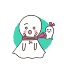 おばけのばっけ（個別スタンプ：33）