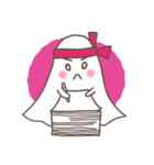 おばけのばっけ（個別スタンプ：34）