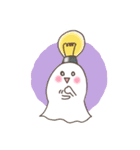 おばけのばっけ（個別スタンプ：35）