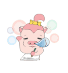 Katencandi Folks（個別スタンプ：6）