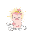 Katencandi Folks（個別スタンプ：7）