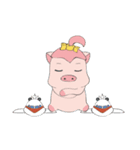 Katencandi Folks（個別スタンプ：8）