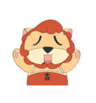 Katencandi Folks（個別スタンプ：29）