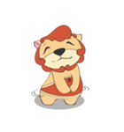 Katencandi Folks（個別スタンプ：31）