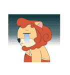 Katencandi Folks（個別スタンプ：32）