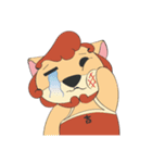 Katencandi Folks（個別スタンプ：33）