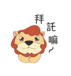 Katencandi Folks（個別スタンプ：36）