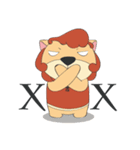 Katencandi Folks（個別スタンプ：37）