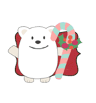 Noel Shirokuma（個別スタンプ：13）