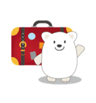 Noel Shirokuma（個別スタンプ：28）