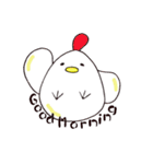 たまご動物（個別スタンプ：1）