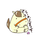 たまご動物（個別スタンプ：9）