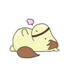 たまご動物（個別スタンプ：27）