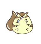 たまご動物（個別スタンプ：28）