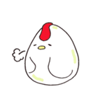 たまご動物（個別スタンプ：30）
