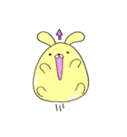 たまご動物（個別スタンプ：35）
