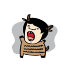 Mr. Big Nose zoo（個別スタンプ：2）
