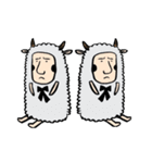 Mr. Big Nose zoo（個別スタンプ：7）