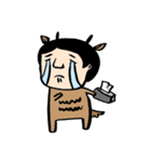 Mr. Big Nose zoo（個別スタンプ：10）