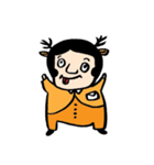 Mr. Big Nose zoo（個別スタンプ：12）