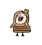 Mr. Big Nose zoo（個別スタンプ：13）