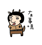Mr. Big Nose zoo（個別スタンプ：23）