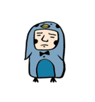 Mr. Big Nose zoo（個別スタンプ：24）