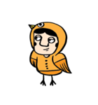 Mr. Big Nose zoo（個別スタンプ：31）