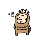 Mr. Big Nose zoo（個別スタンプ：34）