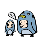 Mr. Big Nose zoo（個別スタンプ：36）