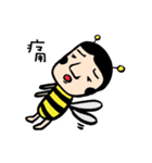 Mr. Big Nose zoo（個別スタンプ：38）