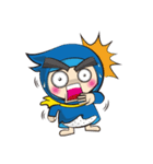 Ninja PUPU（個別スタンプ：2）