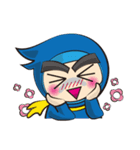 Ninja PUPU（個別スタンプ：3）