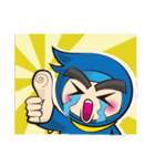 Ninja PUPU（個別スタンプ：9）
