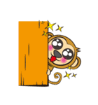 Ninja PUPU（個別スタンプ：12）